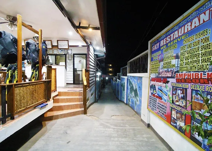 Reddoorz At Amphibi Ko Resort Palawan