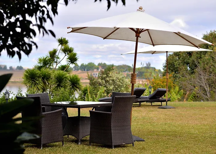 Riviera Garden Hotel Ivato Airport