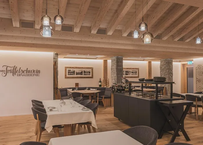 Hotel Sarain - Val Saraina Resort Lenzerheide