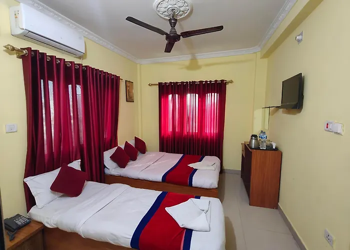 Hotel Daisy Park