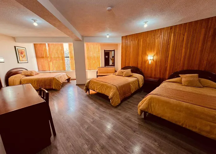 Hotel De Las Flores
