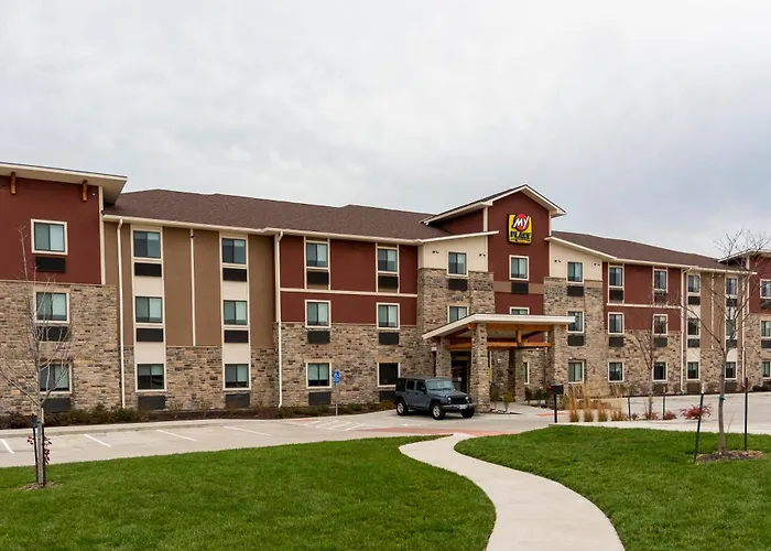 My Place Hotel-Overland Park, Ks