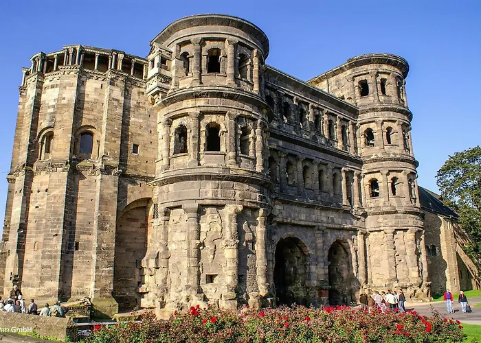 Hotels in Trier