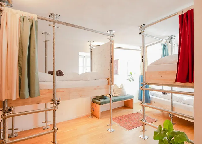 Hostels in Innsbruck
