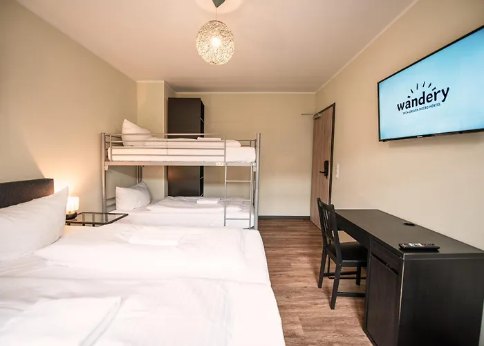 Wandery Hotel Dessau