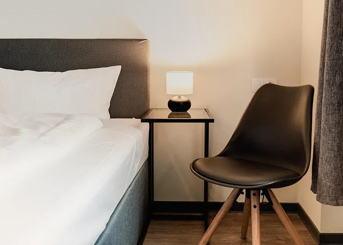 Wandery Hotel Dessau