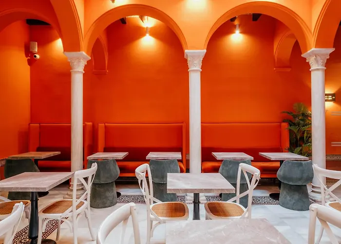 Hotel Cetina Casa De Las Telas Sevilla