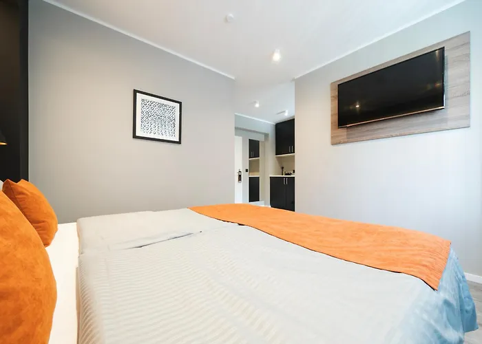 Juststay Solingen Hotel & Apartments