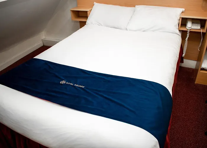 Marston Green Hotels