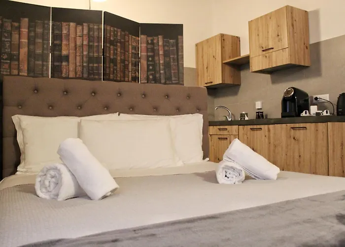 Porta Nuova Luxury Apartments