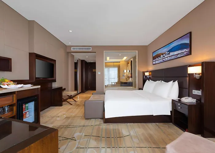 Wyndham Putian Downtown