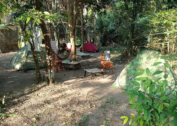 Bangkaew Camping Place Bangalow