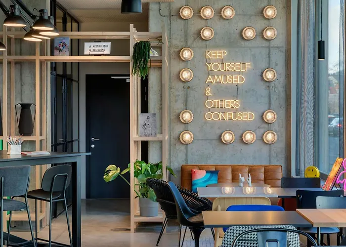 Moxy Antwerp