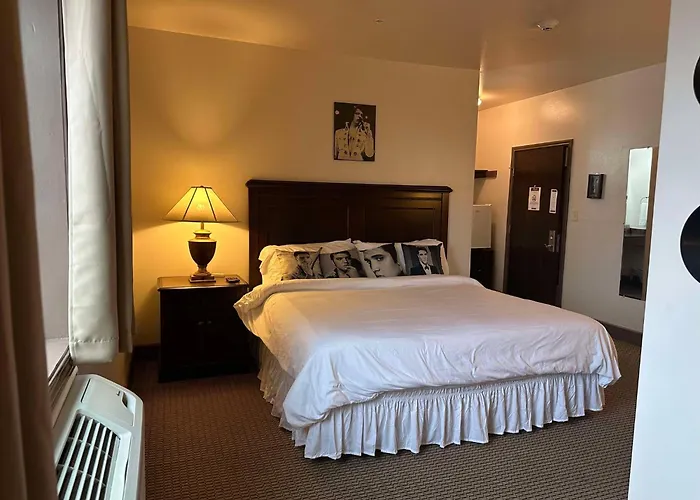 The Alcalde Hotel
