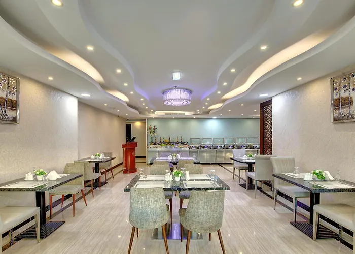 City Stay Hotel Expo Centre