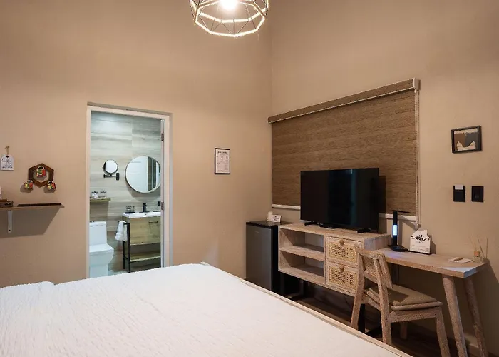 Hotel El Establo