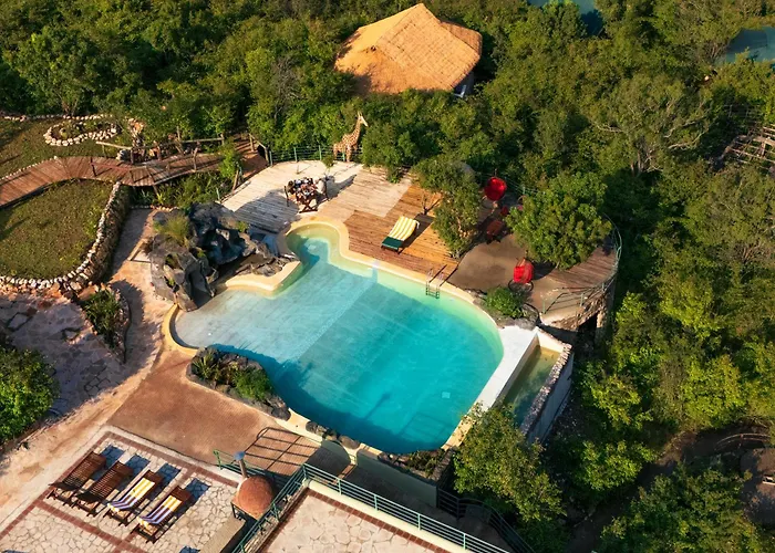 Mara Enkaji Wilderness Camp
