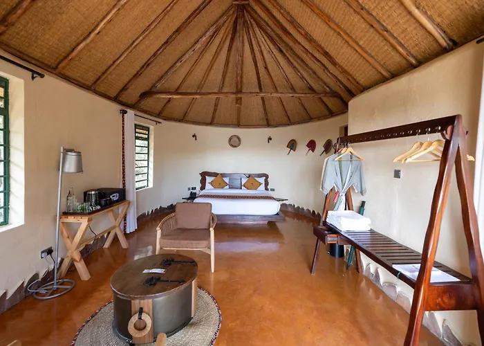 Mara Enkaji Wilderness Camp