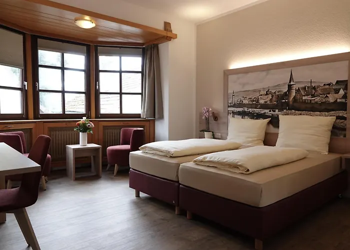 Hotel Alte Brauerei
