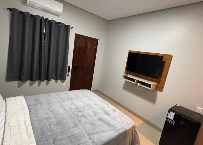 Hotel Pousada Prime