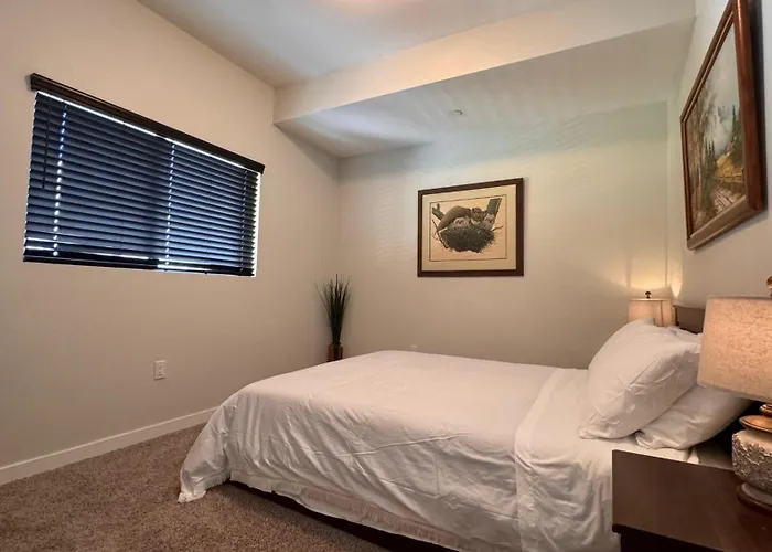 Private Room And Bathroom
