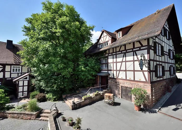 Hotel Dammühle