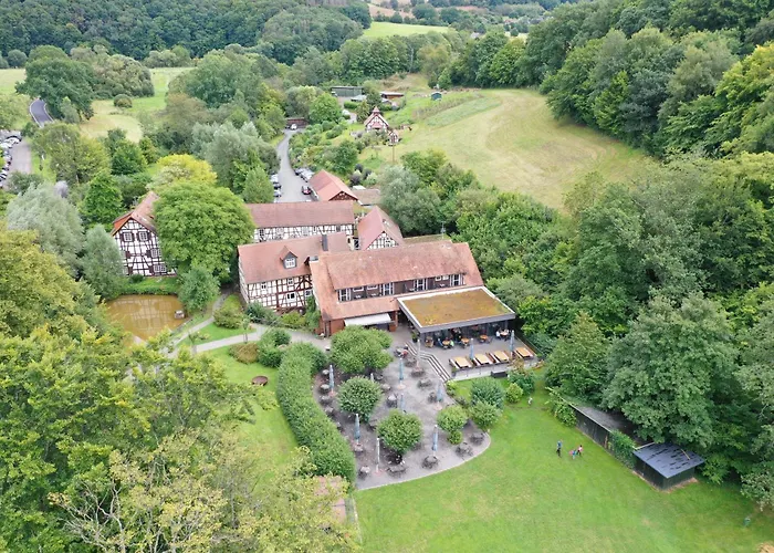 Hotel Dammühle