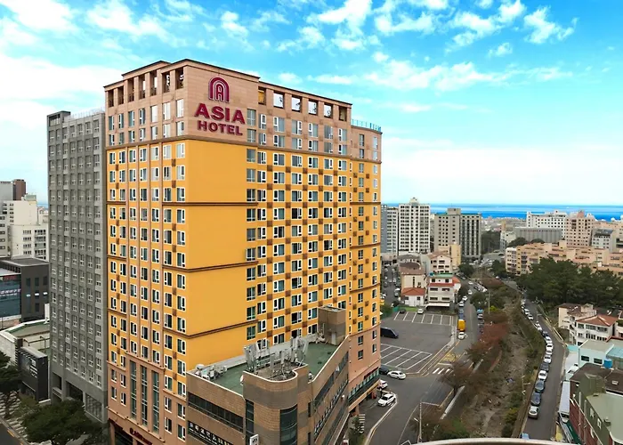Asia Hotel Jeju
