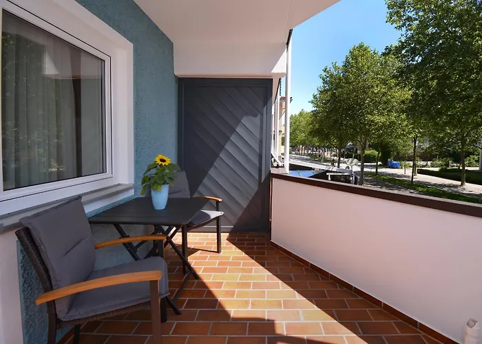 Erlkönig Gästeappartements