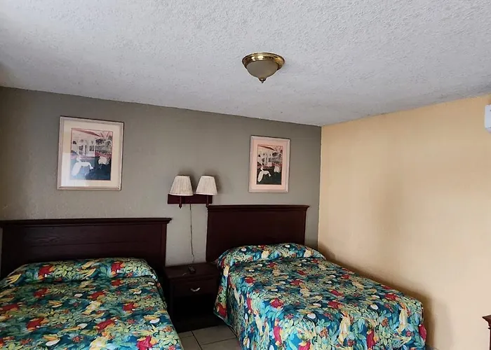 Oyo Budget Inn Bartow