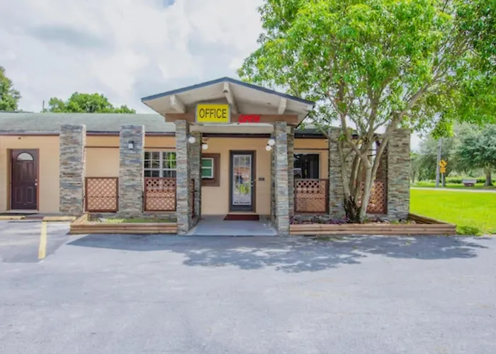 Oyo Budget Inn Bartow