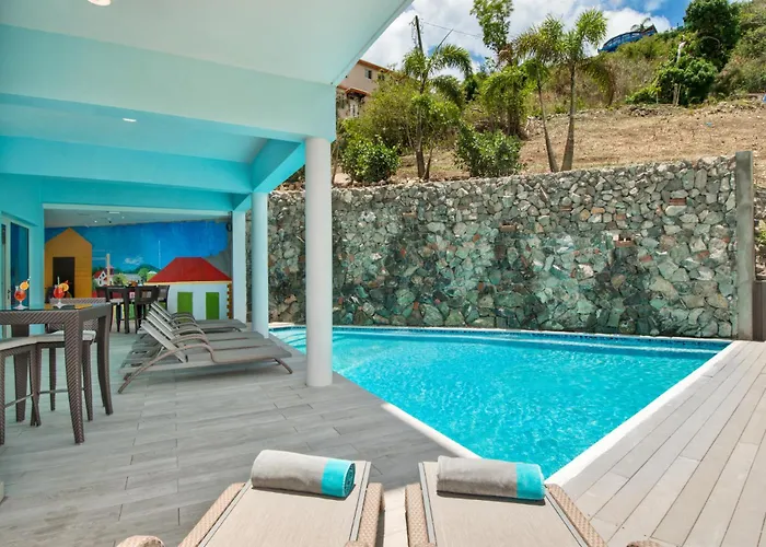 Cane Garden Bay Beach Hotel