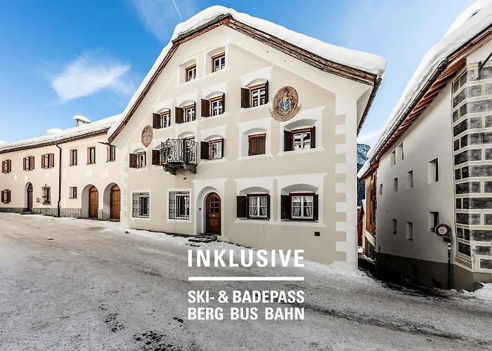 Engadiner Boutique-Hotel Guardaval