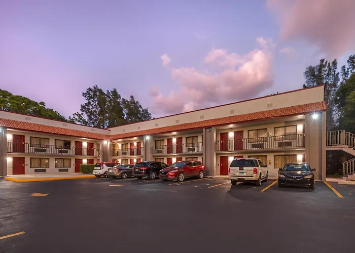 Red Roof Inn Ft Pierce