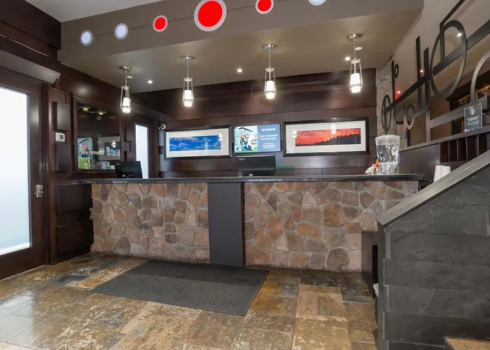 Sandman Hotel Castlegar