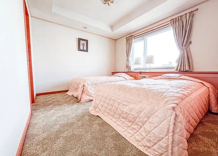 Hachinohe Plaza Hotel