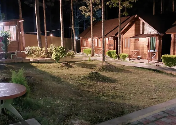 Garden Wood Yercaud
