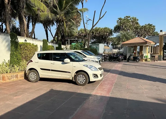 Radhika Beach Resort & Spa Diu
