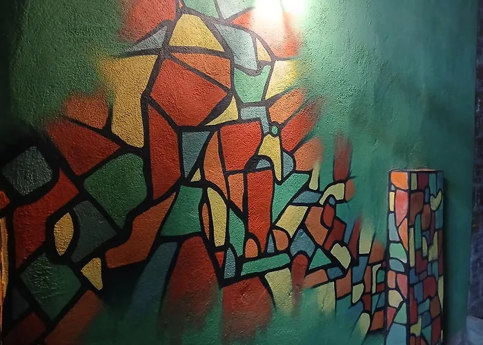 Casa mosaico
