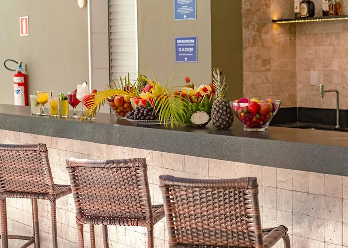 Grande Hotel Da Barra