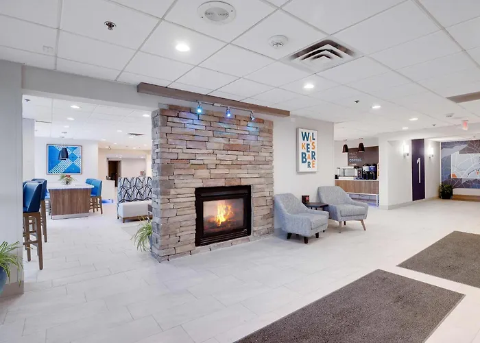 Holiday Inn Express Wilkes Barre East By Ihg