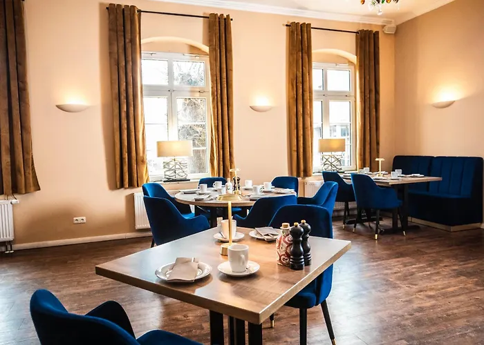 Hotel Villa Tripaldi