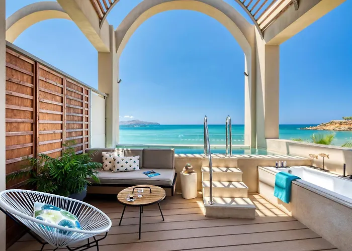 Domes Noruz Chania, Autograph Collection- Adults Only