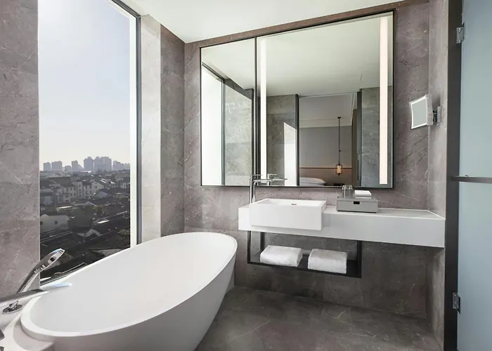 Ac Hotel By Marriott Suzhou, Guan Qian