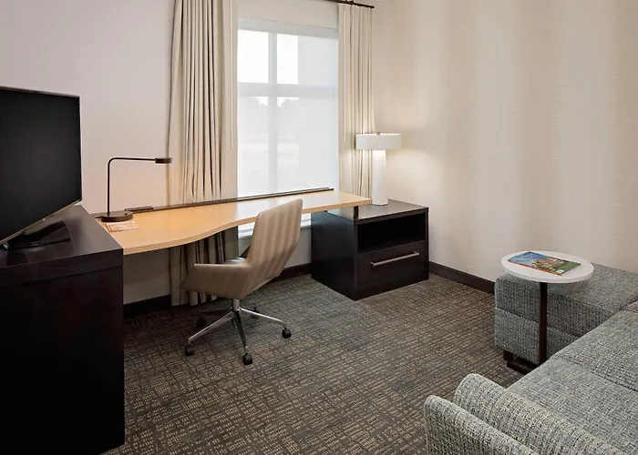 Residence Inn By Marriott Charleston Summerville