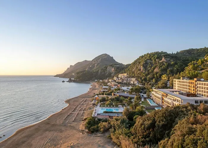 Domes Of Corfu, Autograph Collection