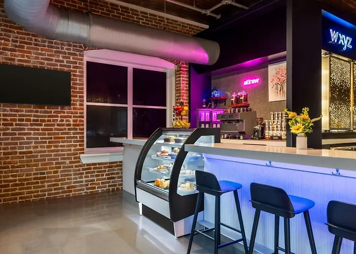 Aloft By Marriott Wilmington At Coastline Center