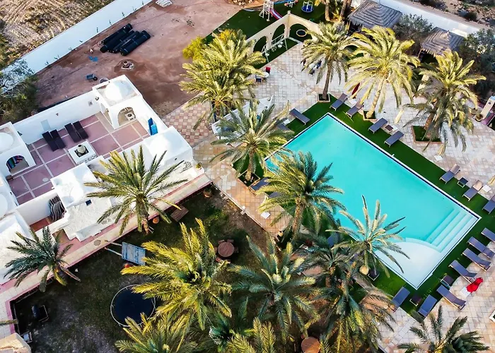 Le Patio De Mezraya