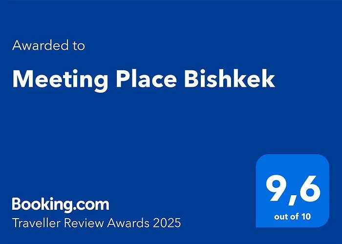 Meeting Place Bishkek