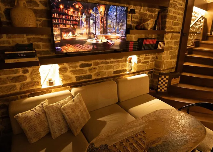 N'Sokak Boutique Hotel